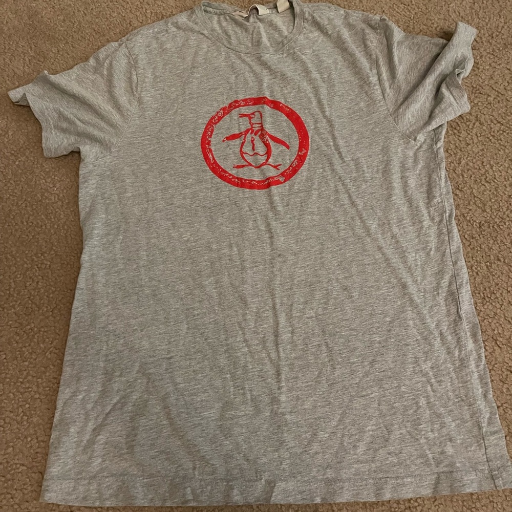 Penguin tshirt